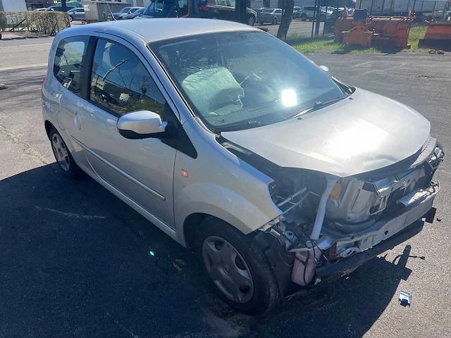 Renault - 2014 - twingo - personenauto - afbeelding 8 van  26
