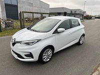 Renault - 2023 - zoe - elektrisch - personenauto - afbeelding 1 van  28
