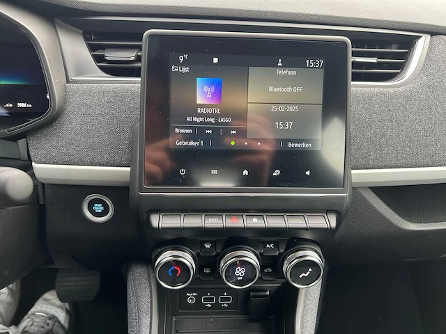 Renault - 2023 - zoe - elektrisch - personenauto - afbeelding 15 van  28