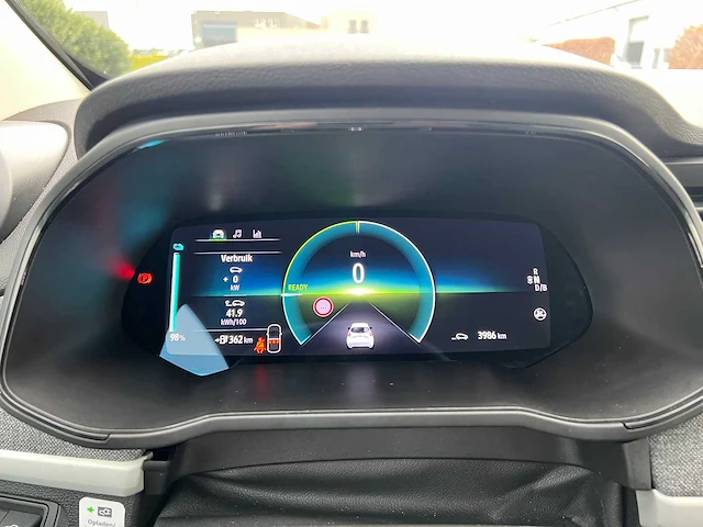 Renault - 2023 - zoe - elektrisch - personenauto - afbeelding 17 van  28
