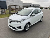 Renault - 2023 - zoe - elektrisch - personenauto - afbeelding 12 van  28