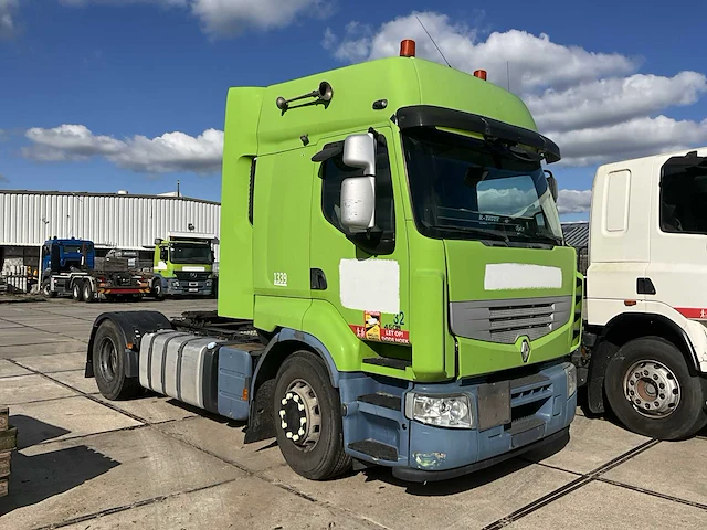 Renault - 450 - truck - 2008 - afbeelding 1 van  18