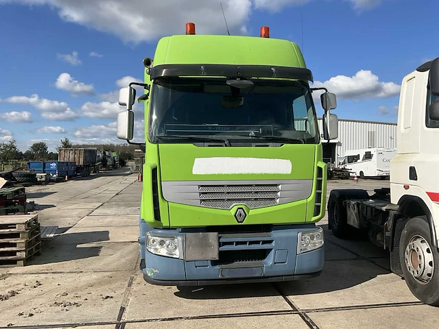 Renault - 450 - truck - 2008 - afbeelding 11 van  18