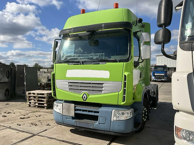 Renault - 450 - truck - 2008 - afbeelding 12 van  18