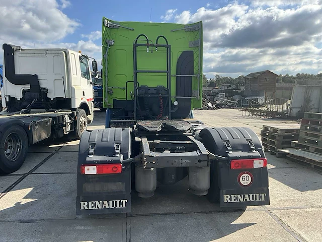 Renault - 450 - truck - 2008 - afbeelding 13 van  18