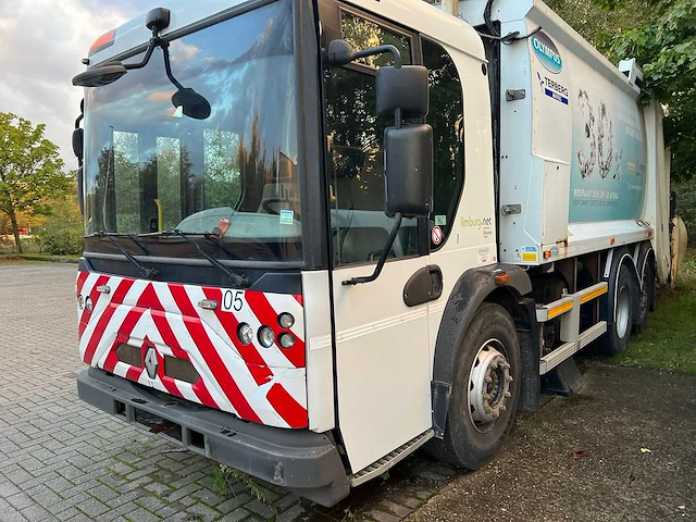 Renault - acces - truck - 2011 - afbeelding 1 van  10