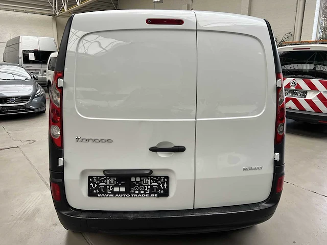Renault - bestelwagen - kangoo - van - afbeelding 2 van  24