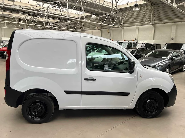 Renault - bestelwagen - kangoo - van - afbeelding 5 van  24