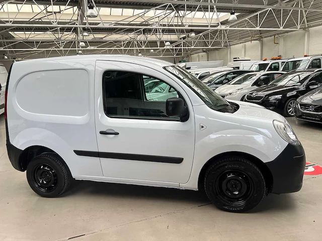 Renault - bestelwagen - kangoo - van - afbeelding 6 van  24