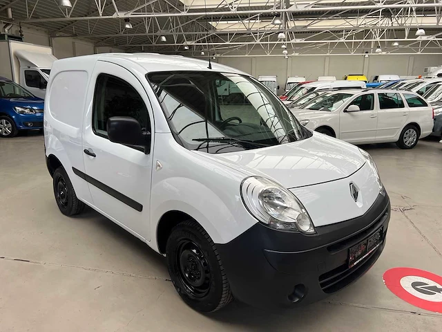 Renault - bestelwagen - kangoo - van - afbeelding 7 van  24