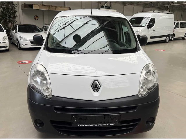 Renault - bestelwagen - kangoo - van - afbeelding 8 van  24