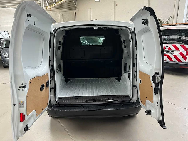 Renault - bestelwagen - kangoo - van - afbeelding 13 van  24