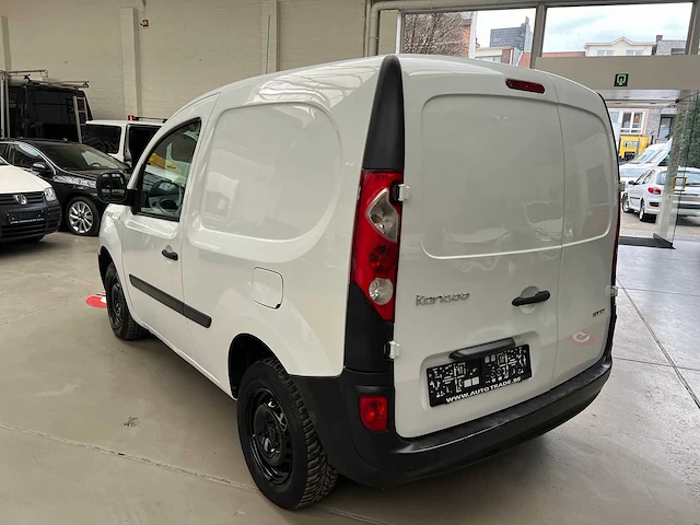 Renault - bestelwagen - kangoo - van - afbeelding 18 van  24