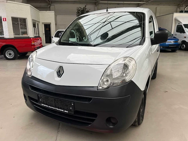 Renault - bestelwagen - kangoo - van - afbeelding 20 van  24