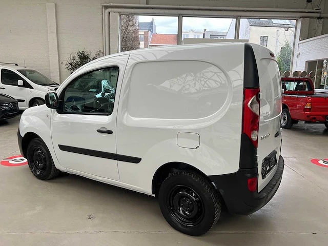 Renault - bestelwagen - kangoo - van - afbeelding 23 van  24