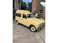Renault - bestelwagen - r-4 fsa - oldtimer - afbeelding 2 van  52