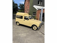 Renault - bestelwagen - r-4 fsa - oldtimer - afbeelding 3 van  52