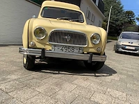 Renault - bestelwagen - r-4 fsa - oldtimer - afbeelding 20 van  52