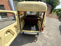 Renault - bestelwagen - r-4 fsa - oldtimer - afbeelding 21 van  52