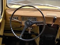 Renault - bestelwagen - r-4 fsa - oldtimer - afbeelding 25 van  52