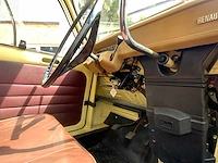 Renault - bestelwagen - r-4 fsa - oldtimer - afbeelding 33 van  52