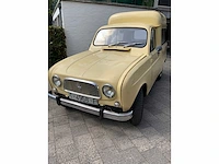 Renault - bestelwagen - r-4 fsa - oldtimer - afbeelding 23 van  52
