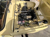 Renault - bestelwagen - r-4 fsa - oldtimer - afbeelding 38 van  52