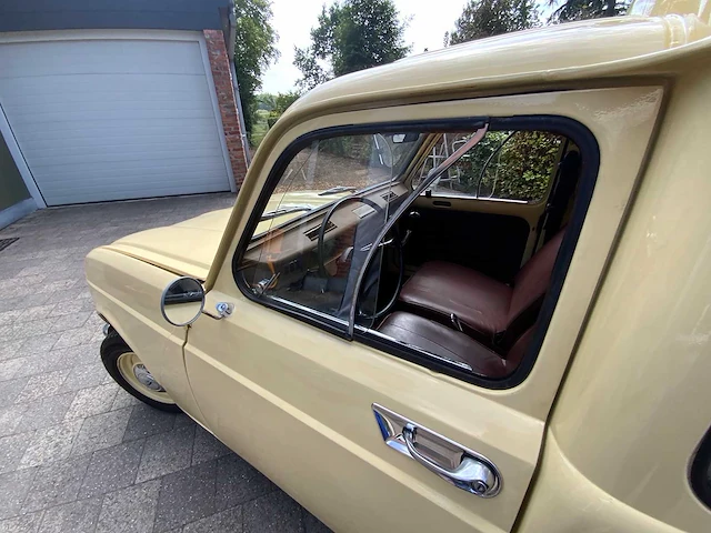 Renault - bestelwagen - r-4 fsa - oldtimer - afbeelding 43 van  52