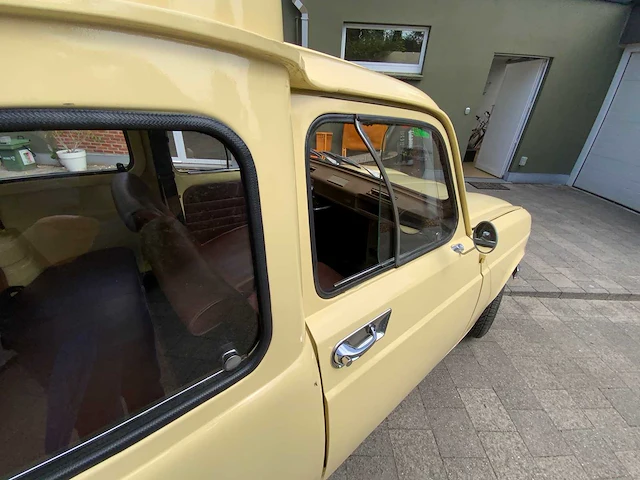 Renault - bestelwagen - r-4 fsa - oldtimer - afbeelding 44 van  52