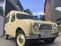 Renault - bestelwagen - r-4 fsa - oldtimer - afbeelding 46 van  52