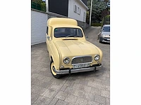 Renault - bestelwagen - r-4 fsa - oldtimer - afbeelding 45 van  52