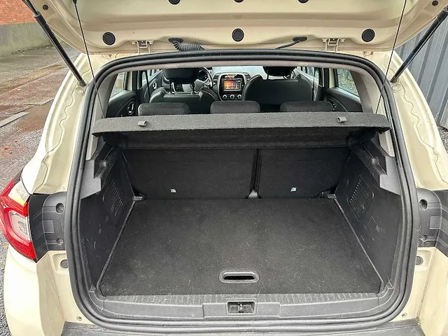 Renault - capture - personenauto - afbeelding 10 van  25