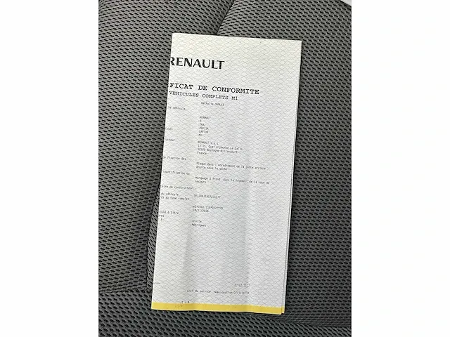 Renault - capture - personenauto - afbeelding 16 van  25