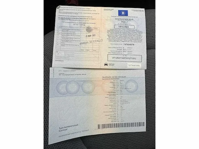 Renault - capture - personenauto - afbeelding 17 van  25