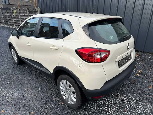 Renault - capture - personenauto - afbeelding 12 van  25