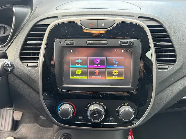 Renault - capture - personenauto - afbeelding 22 van  25