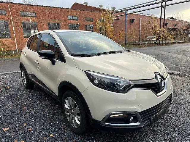 Renault - capture - personenauto - afbeelding 24 van  25