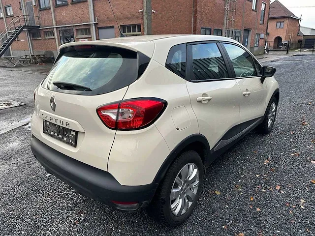 Renault - capture - personenauto - afbeelding 25 van  25