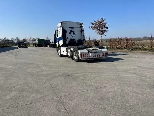 Renault - hd003 - trekker - 2016 - afbeelding 3 van  9