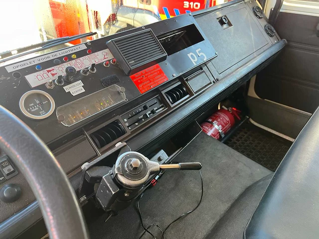 Renault - js00b1 - vrachtwagen - 1985 - afbeelding 10 van  40