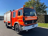 Renault - js00b1 - vrachtwagen - 1985 - afbeelding 23 van  40
