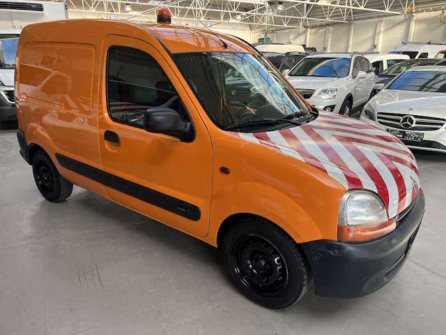 Renault - kangoo - van - afbeelding 2 van  18