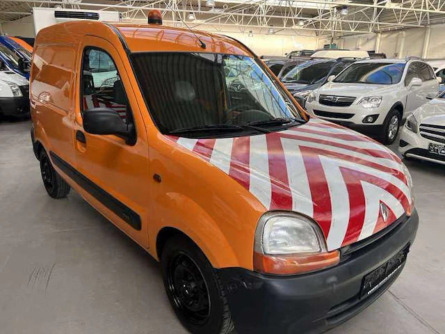 Renault - kangoo - van - afbeelding 3 van  18