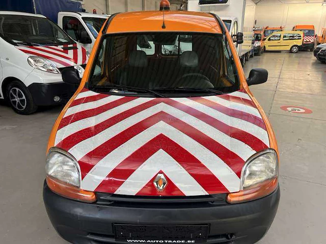 Renault - kangoo - van - afbeelding 4 van  18