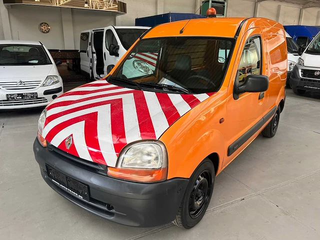 Renault - kangoo - van - afbeelding 5 van  18