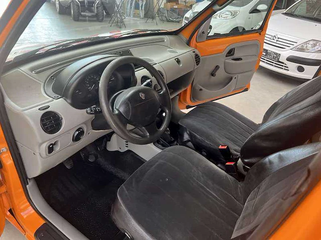 Renault - kangoo - van - afbeelding 6 van  18