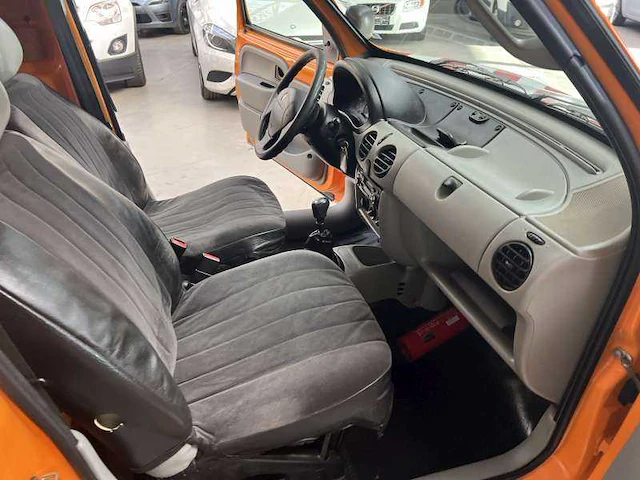 Renault - kangoo - van - afbeelding 7 van  18