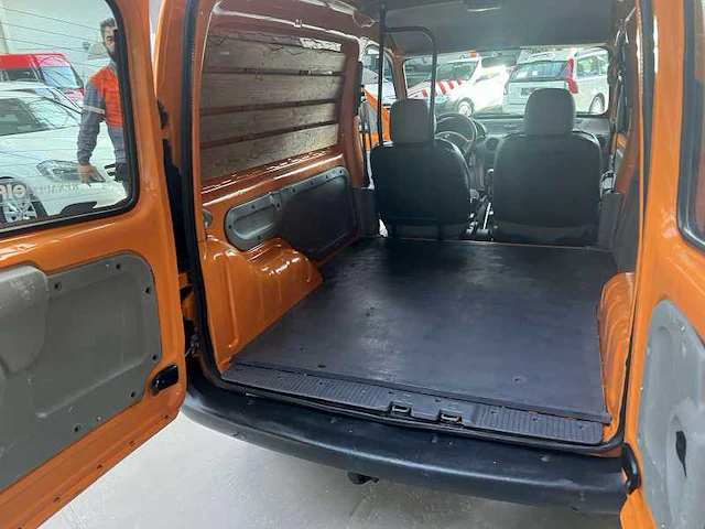 Renault - kangoo - van - afbeelding 8 van  18