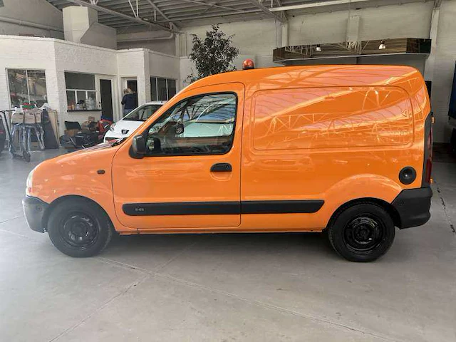 Renault - kangoo - van - afbeelding 11 van  18