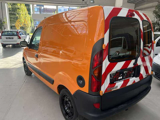 Renault - kangoo - van - afbeelding 12 van  18